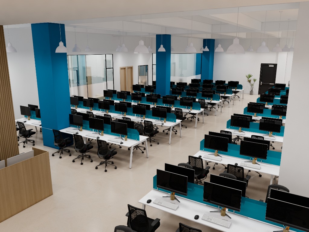 Global CX Operations Hub