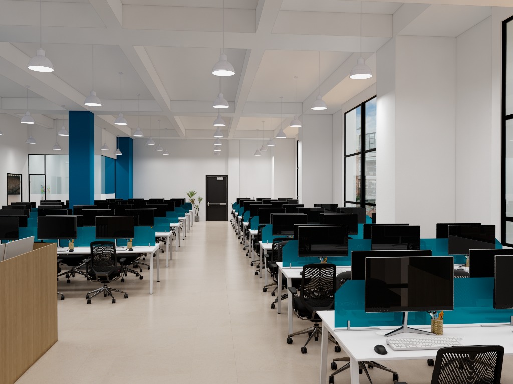 Agent Operations Floor