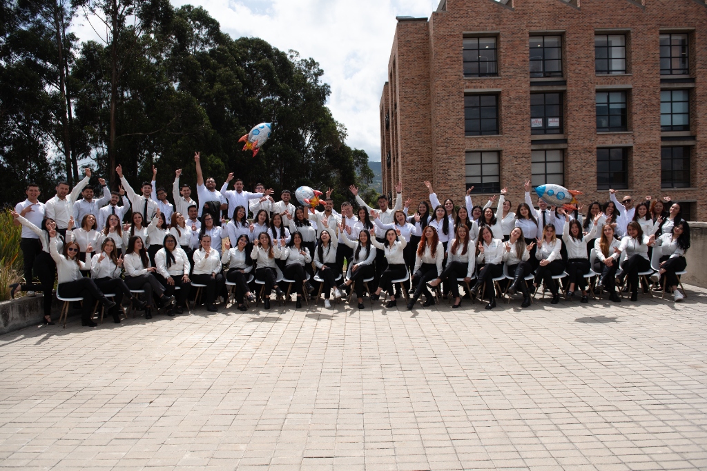 Rocketconnect.ai Corporate Team Photo